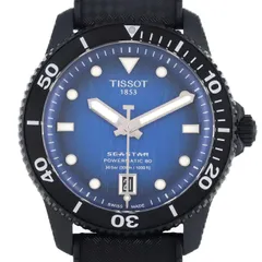 2025年最新】tissot シースター1000の人気アイテム - メルカリ 