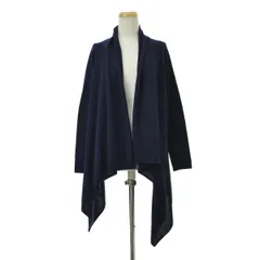 【BROOKSBROTHERS】メリノウール ショールニット長袖カーディガン