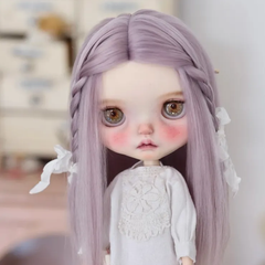 モヘアウィッグ（XiaoC様製）202503