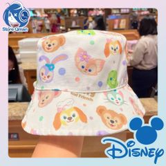 即日発送 ディズニー ダッフィー＆フレンズ バケットハット 帽子