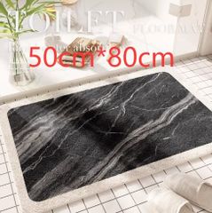 バスマットシンプルな柄のカーペットマット室内マットドアマットトイレマット