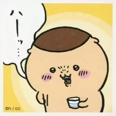 【中古】シール・ステッカー 36.栗まんじゅう 「ちいかわ シールコレクション」