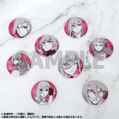ブルーロック展 千切豹馬 推しキャラバッジコレクション 缶バッジ