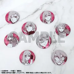 MR-00069 千切豹馬  推しキャラバッジコレクション