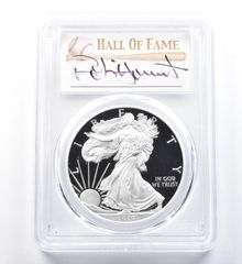 2020-W アメリカンシルバーイーグル ユーント コングラチュレーションズ FDOI PR70 DCAM PCGS 