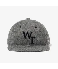 専用。WTAPS 2024SS T-6H CAP ウールキャップ WTAPS(ダブルタップス) 2024SS T-6H CAP ウールキャップ 241HCDT