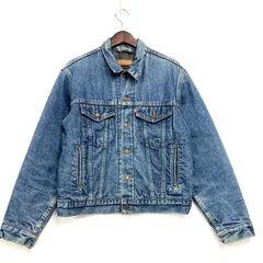 【サイズ42】70506-0316 ブランケットライナー 80s Levi's 70506-0316 リーバイス デニムジャケット