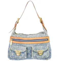 2025年最新】ルイヴィトン モノグラムデニムバギーの人気アイテム  