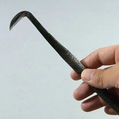 侍鳶口 江戸時代 超骨董品 古道具 保存品 - メルカリ