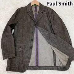 2025年最新】Paul Smith メンズ Gジャン・デニムジャケットの人気