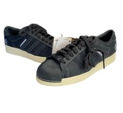 アディダス adidas ネイバーフッド オリジナルス スーパースター 2005 "コアブラック" ID8650 メンズ靴 スニーカー ブラック 30㎝サイズ 201-shoes958