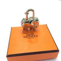 超美品 HERMES カデナ エレファント 楽天市場】エルメス カデナ エレファント ゴールドの通販