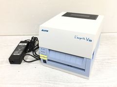 SATO サトー L'esprit レスプリ R408v-exCUT ラベルプリンター ACアダプター付属 動作品