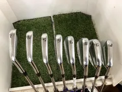 中古】 ブリヂストン TOURSTAGE X-BLADE 901 8S アイアンセット