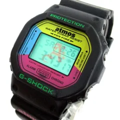 2024年最新】atmos g-shockの人気アイテム - メルカリ