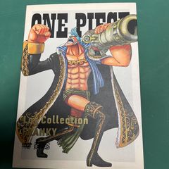 ワンピース　ログコレクション　フランキー　ONE PIECE Log Collection ”FRANKY”