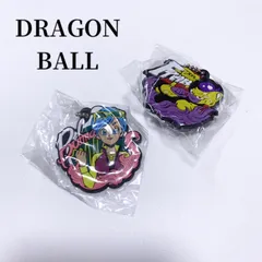 くら寿司びっくらポンドラゴンボール超フリーザーブルマラバーマスコットキーホルダー