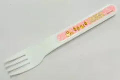 【中古】マグカップ・湯のみ(キャラクター) リラックマ＆コリラックマ(リラックマワンダーランド) フォーク 「リラックマ」 ローソン キャンペーン景品