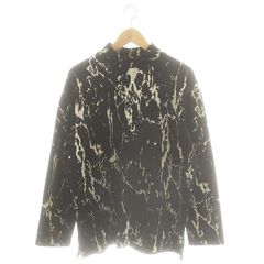 スローン SLOANE 5G天竺クルーネックニット セーター 長袖