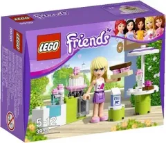 【中古】おもちゃ LEGO アウトドアベーカリー 「レゴ フレンズ」 3930