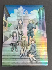 【ガンスリンガーガール】クラエス 完結記念展 クジ付き入場券 景品 缶バッジ ガンスリンガーガール】クラエス 完結記念展 クジ付き入場券