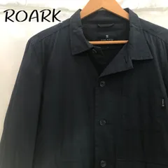 ＲＯＡＲＫ　ＲＥＶＩＶＡＬ ナイロン　ジャケット　ネイビー　Ｍサイズ