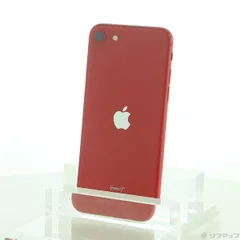 2025年最新】iPhone se 64gb レッド simフリー mhgr3j/aの人気