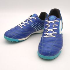 UMBRO サッカースパイク エバーブルー（UZ4VJA01BX）／20cm - メルカリ