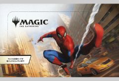 MTG マジック:ザ・ギャザリング スパイダーマン プレイブースター日本