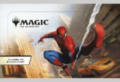 2026年最新】【BOX】MTG マーベル スパイダーマン プレイ・ブースター