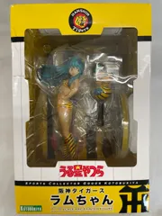 【未開封】うる星やつら×阪神タイガース 阪神タイガース ラムちゃん（1/10スケールPVC塗装済み完成品）