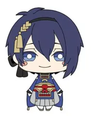 【中古】ストラップ(キャラクター) 三日月宗近 「こえだらいずドロップR ラバーストラップコレクション 刀剣乱舞-ONLINE- vol.2」