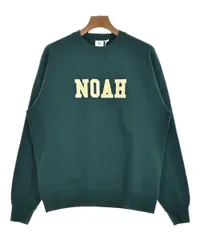 【古着】 NOAH ネイビー スウェット NOAH ノア【CORE LOGO CREWNECK SWEAT SHIRT】コア ロゴ クルー