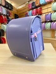 アウトレット品　<大幅値下> 新品  オールスター　CV-01　ライラック×スミレ/ホワイトステッチ　CONVERSE コンバース　ランドセル