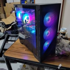 ゲーミングPC i7 GTX1050Ti 24GB SSD おまけ付 - メルカリ