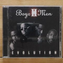 国内盤CD★ボーイズIIメン/Boyz II Men■ エヴォリューション 【POCT9015/4988005204479】I23730
