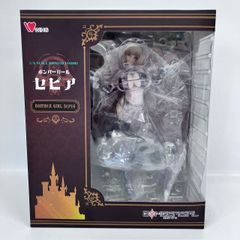 Wing ボンバーガール セピア 1/6スケール フィギュア ボンバーガール』 セピア 1/6 完成品フィギュア[ウイング]
