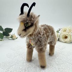 オールドシュタイフ 山羊 - メルカリ
