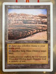 MTG 露天鉱床　英語