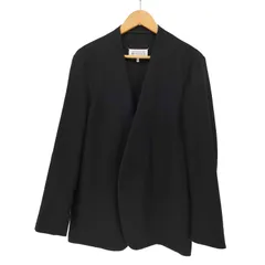 メゾンマルジェラ Maison Margiela Collarless Jacket Wool Flannel メンズ EUR：48 のサムネイル