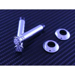 4個セット　MINI ドアロックピン (純正) ユニオンジャック MINI ドアロック ピン ユニオンジャック 2個セット - メルカリ