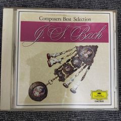 バッハ 名曲選 The Complete J.S. Bach CD ID:A430