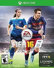 【中古】FIFA 16 (輸入版:北米) - XboxOne