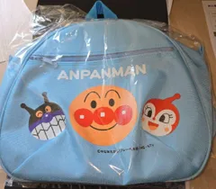 アンパンマン　子供用　リュック