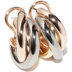 土日セール！Cartier トリニティ　ピアス　 片耳　訳あり 土日セール！Cartier トリニティ ピアス 片耳 訳あり - メルカリ