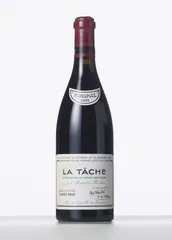 LA TACHE 2000 & RICHEBOURG 2001 空瓶 LA TACHE 2000 & RICHEBOURG 2001 空瓶 2025年最新】ラ