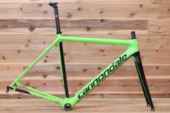 キャノンデール CANNONDALE スーパーシックス SUPERSIX EVO カーボン ロードバイク フレームセット 【広島店】