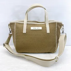 ■ qbag paris ハンドバッグ ショルダーバッグ 2Way レディース 美品 ■