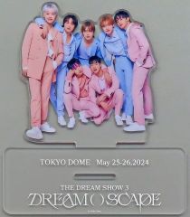 [중고] 아크릴 스탠드 아크릴 패널 NCT DREAM 아크릴 스탠드(TOKYO) [2024 NCT DREAM WORLD TOUR<THE DREAM SHOW 3:DREAM( )SCAPE> in JAPAN] 도쿄 회장 한정