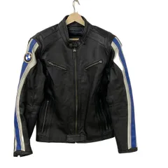 BMW Motored レザージャケット ライダース バイク レーシング BMW Motorrad レザー バイクジャケット Race サイズ48新品